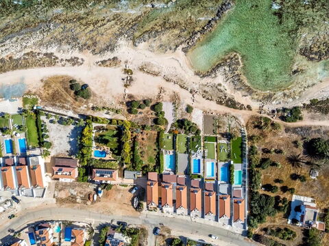 Aya Thekla Beach House