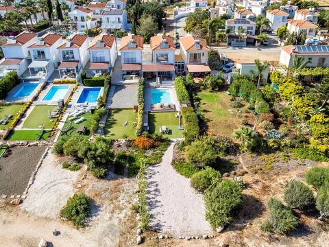 Aya Thekla Beach House