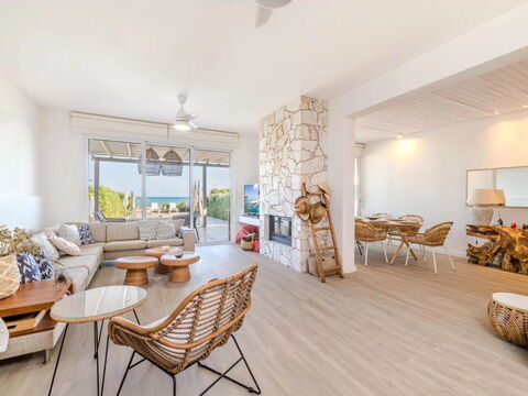 Aya Thekla Beach House
