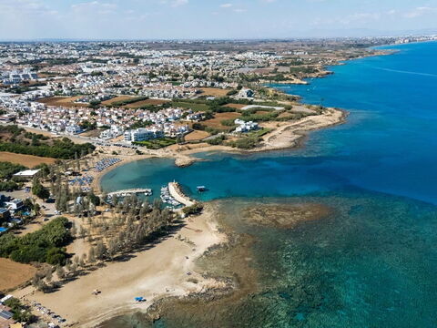 Ayia Triada Beach Gardens