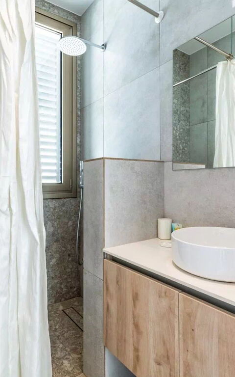 Azure Seaview - Ruby Villa: Baderom