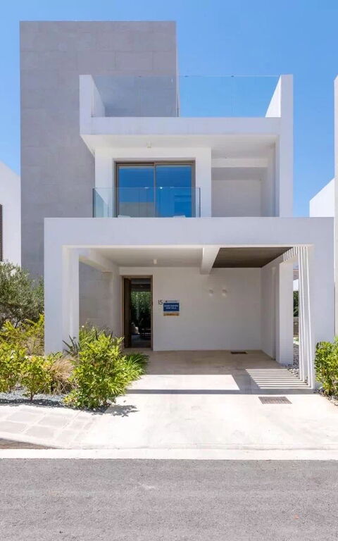 Azure Seaview - Ruby Villa: Hovedinngang