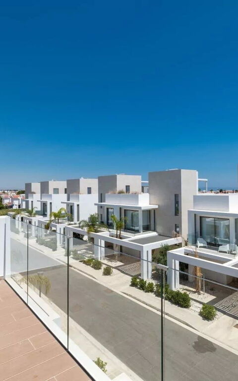Azure Seaview - Ruby Villa: Eksteriør, Utendørs