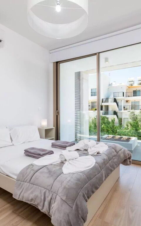 Azure Seaview - Ruby Villa: soverom