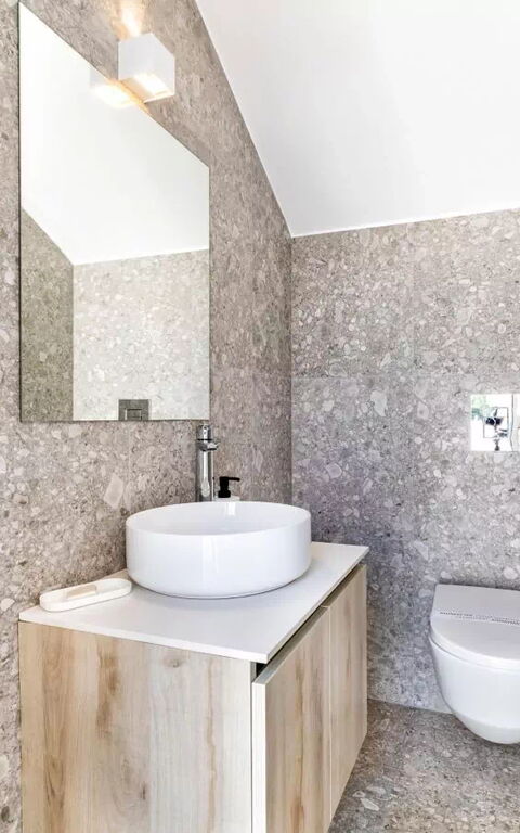 Azure Seaview - Ruby Villa: Baderom