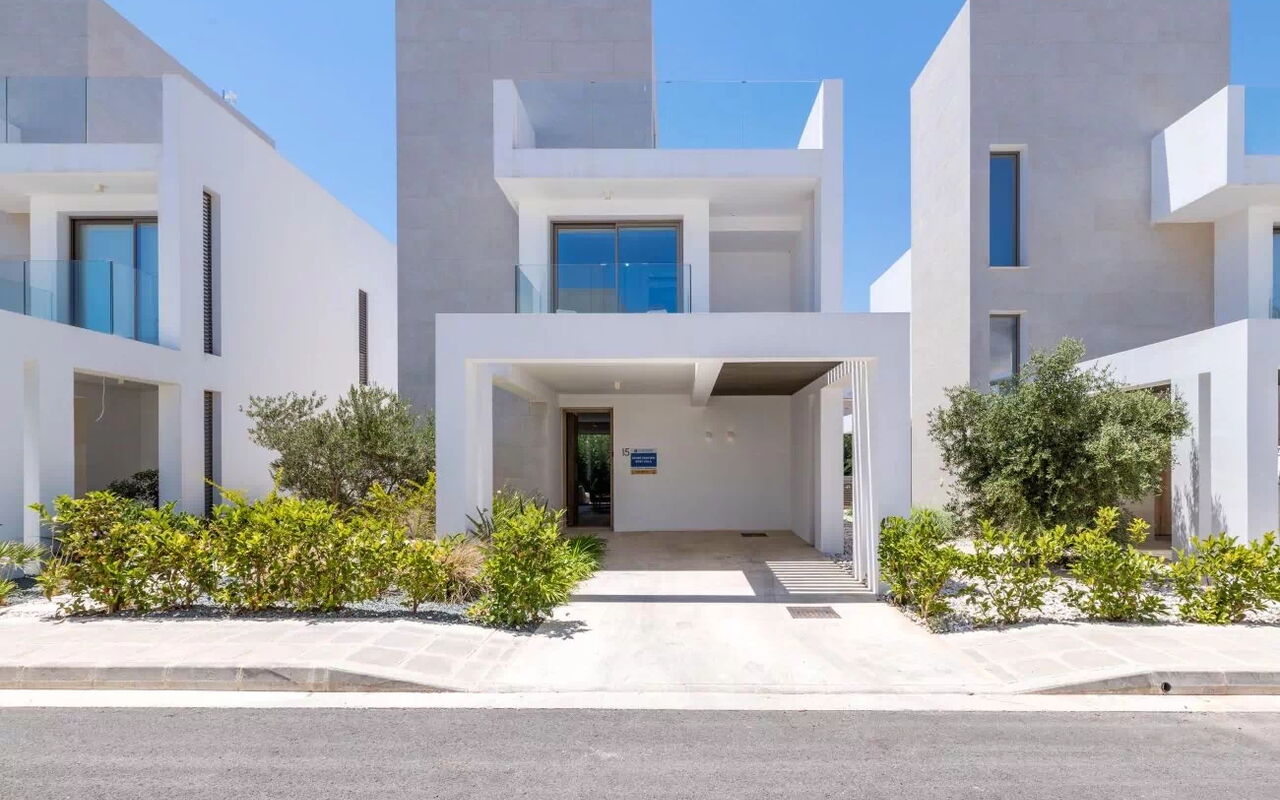 Azure Seaview - Ruby Villa: Hovedinngang