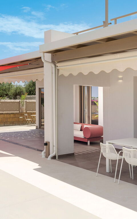 Arabel Plus: Balkong / terrasse / uteplass, Eksteriør, Utendørs