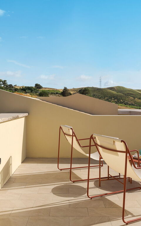 Villa Chabada: Balkong / terrasse / uteplass