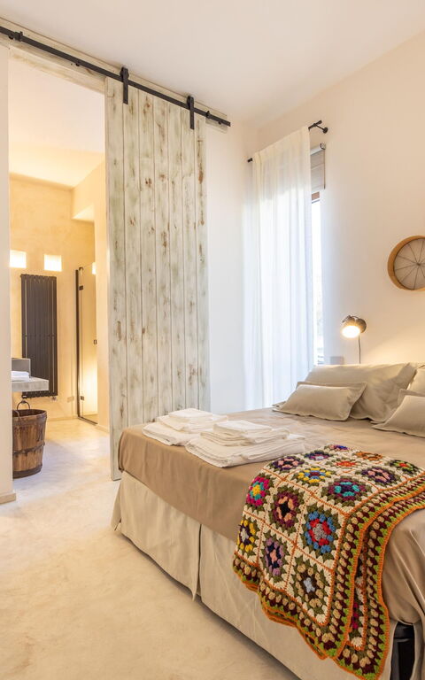 Villa Perla del Mare: soverom
