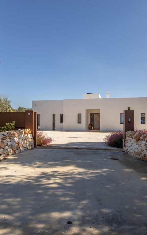 Villa Perla del Mare: Hovedinngang