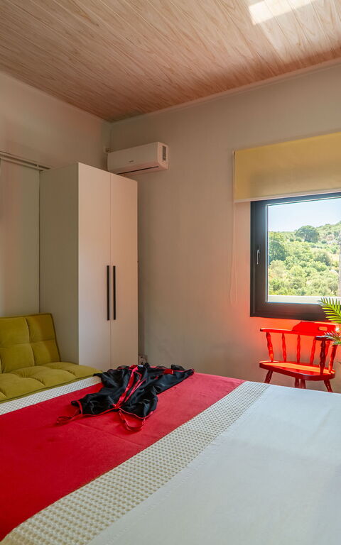 Casa del Miele: soverom