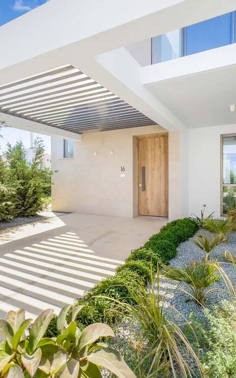 Azure Seaview- Garnet Villa: Hovedinngang
