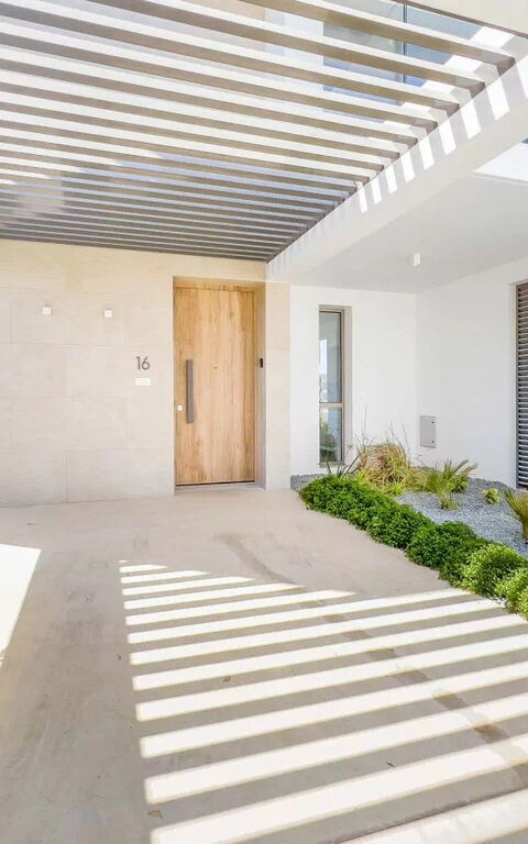 Azure Seaview- Garnet Villa: Hovedinngang