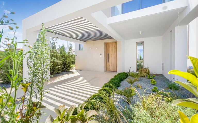 Azure Seaview- Garnet Villa: Hovedinngang