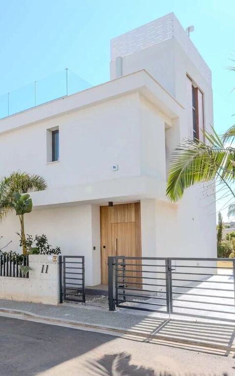 By the Beach - Aura Villa: Hovedinngang