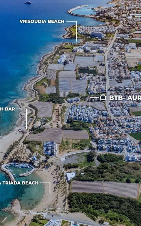 By the Beach - Aura Villa: Visningar