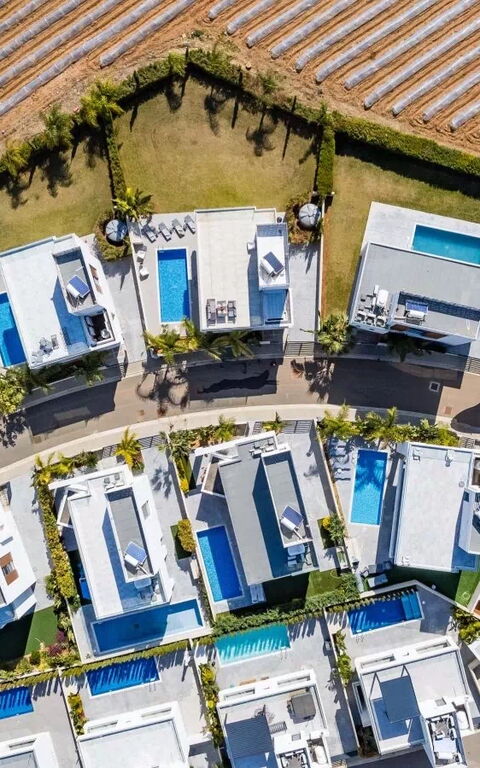 By the Beach - Aura Villa: Visningar