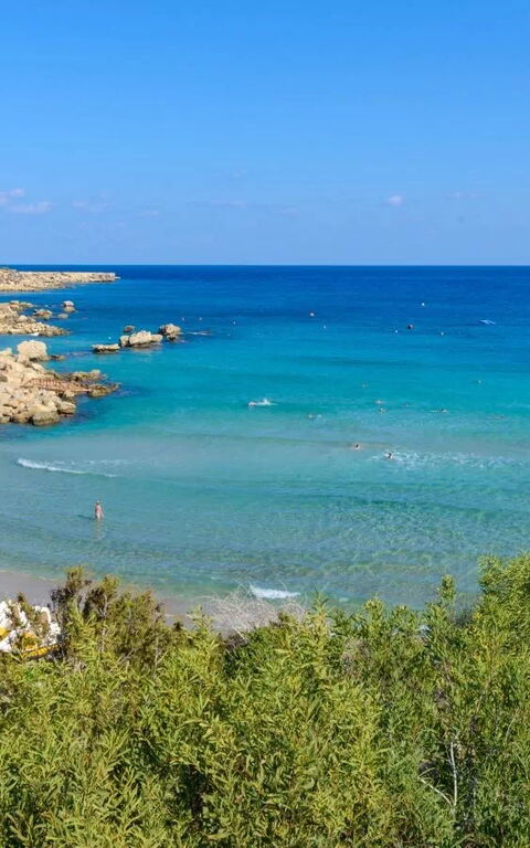 Mylos Lifestyle Seaview Villa #21: Sommer