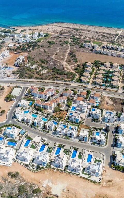 Mylos Lifestyle Seaview Villa #21: Visningar