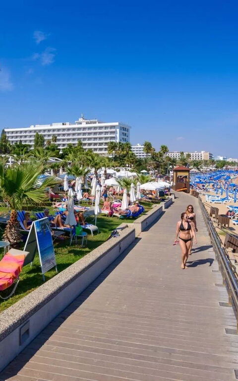 Mylos Lifestyle Seaview Villa #21: Sommer