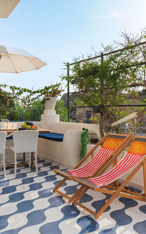 La Prua Apartament: Balkong / terrasse / uteplass, Eksteriør, Utendørs