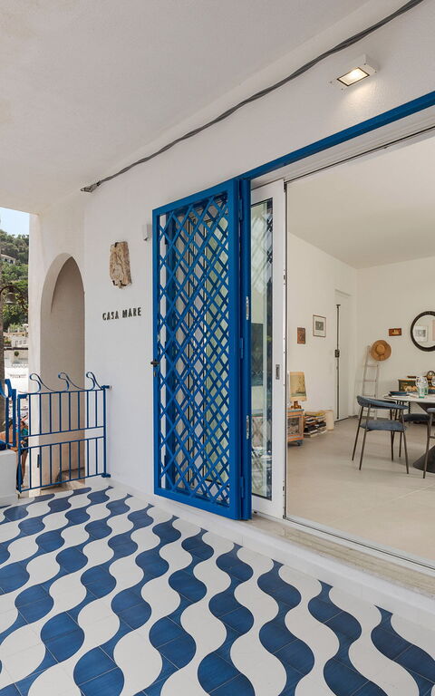 La Prua Apartament: Balkong / terrasse / uteplass, Eksteriør, Utendørs