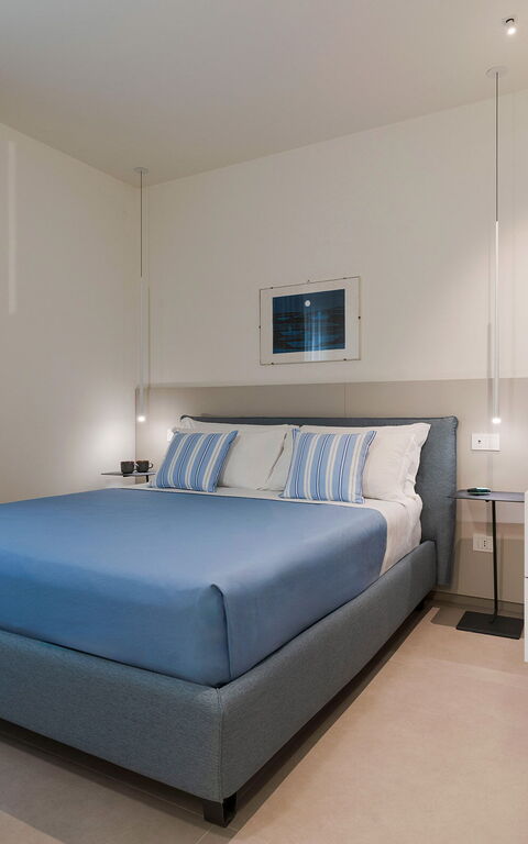 La Prua Apartament: soverom