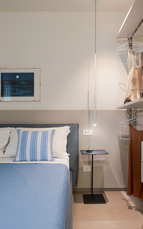 La Prua Apartament: soverom