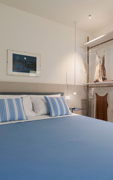 La Prua Apartament: soverom