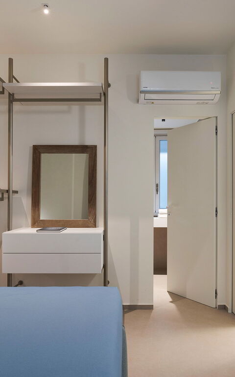 La Prua Apartament: soverom