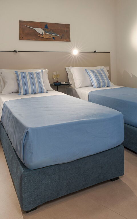 La Prua Apartament: soverom