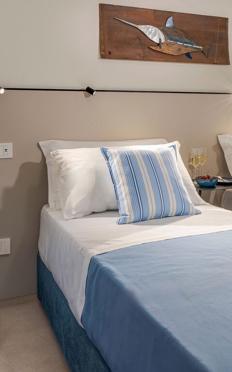 La Prua Apartament: soverom