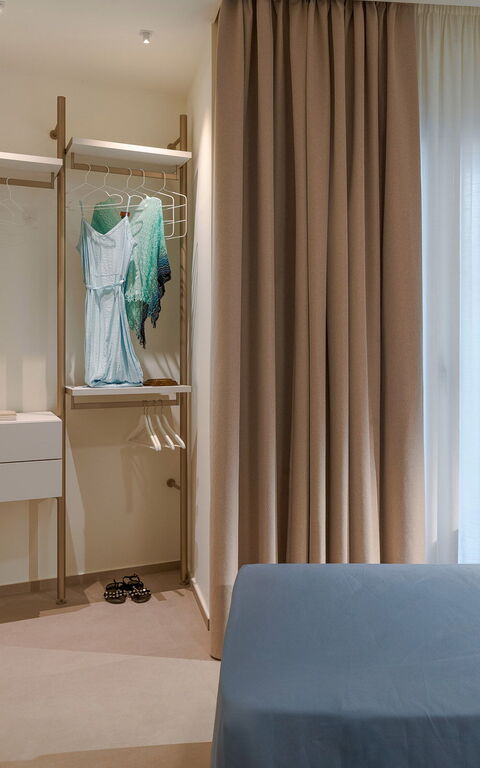 La Prua Apartament: soverom