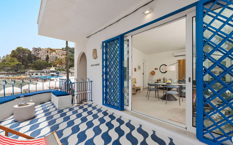 La Prua Apartament: Balkong / terrasse / uteplass, Eksteriør, Utendørs