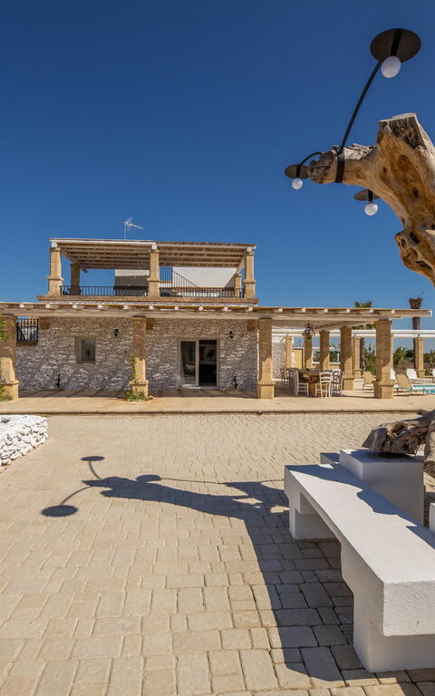 Villa Ametista: Eksteriør, Utendørs