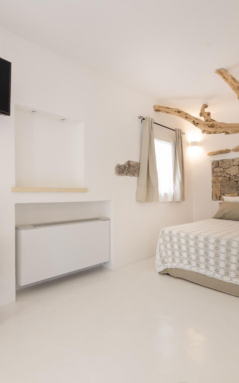 Villa Ametista: soverom