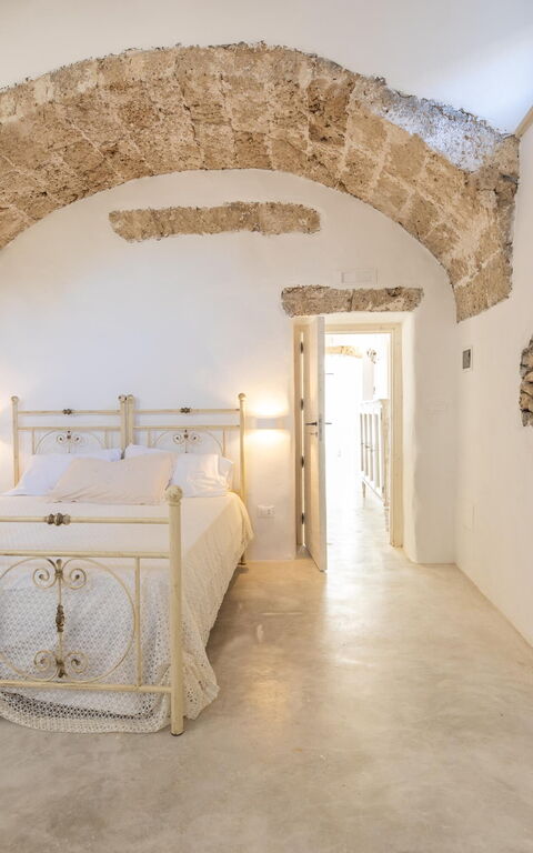 Villa Ametista: soverom