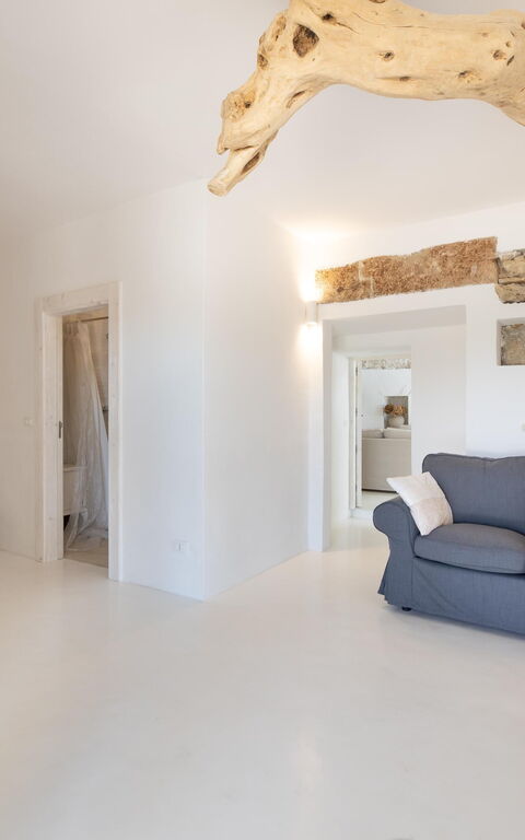 Villa Ametista: soverom