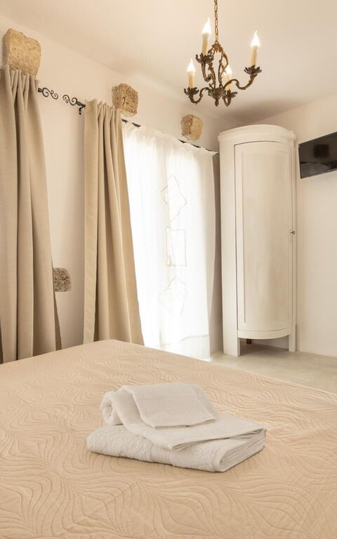 Villa Ametista: soverom