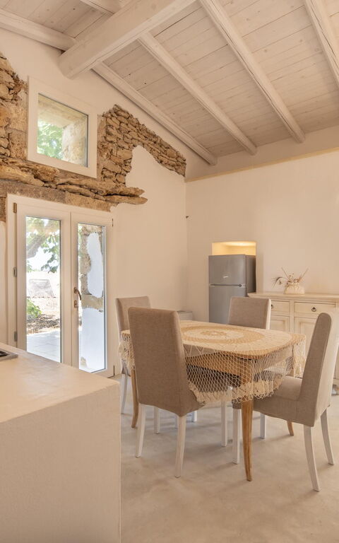 Villa Ametista: Lunsjrom