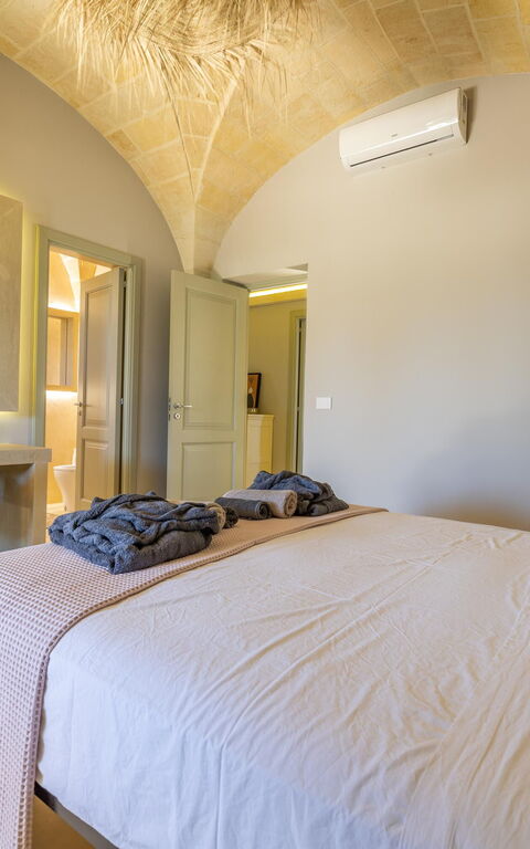 Villa del Cedro: soverom