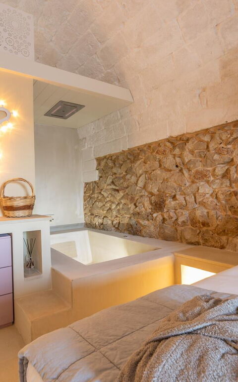 Villa del Cedro: soverom
