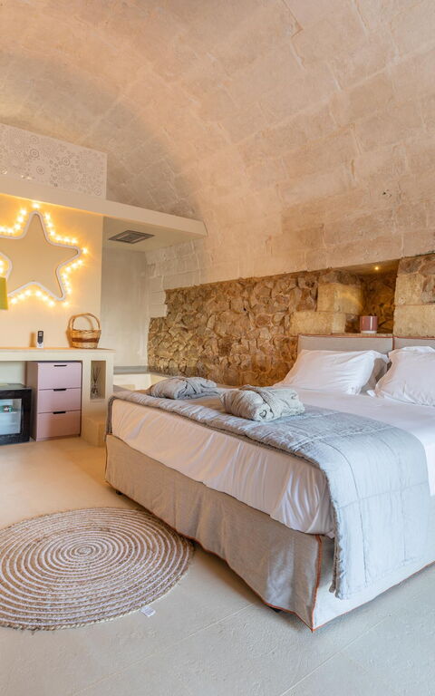 Villa del Cedro: soverom