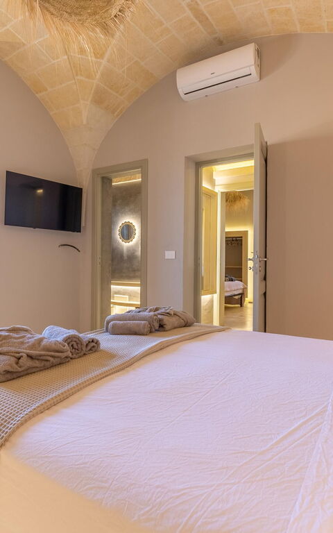Villa del Cedro: soverom