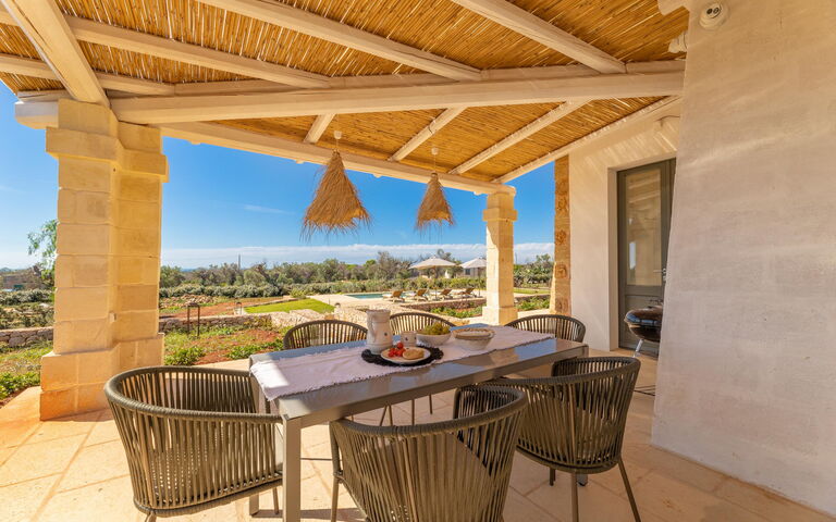 Villa del Cedro: Balkong / terrasse / uteplass, Eksteriør, Utendørs