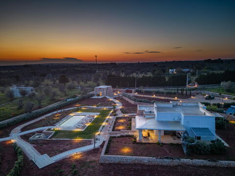 Villa del Cedro