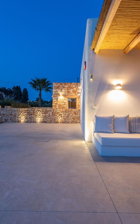 Villa Panacea: Balkong / terrasse / uteplass, Eksteriør, Utendørs