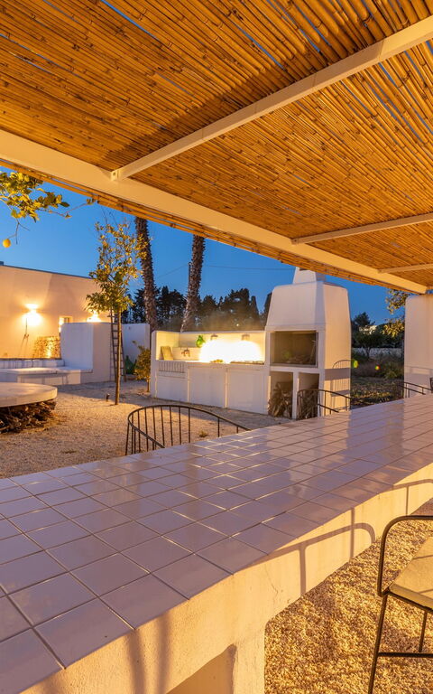 Villa Panacea: Balkong / terrasse / uteplass, Eksteriør, Utendørs