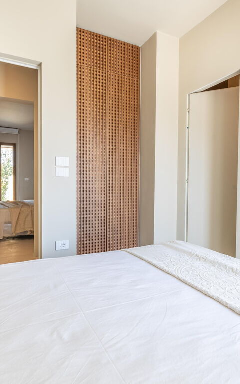Villa Panacea: soverom