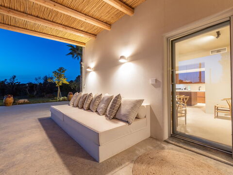 Villa Panacea